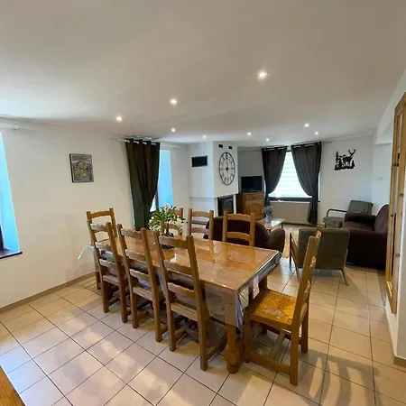 Apartman La Chtypique Vosgienne