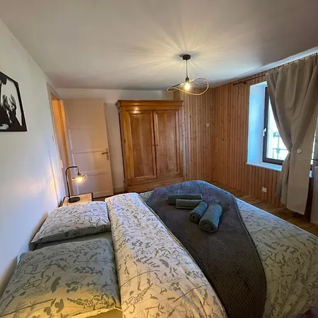 Apartman La Chtypique Vosgienne *