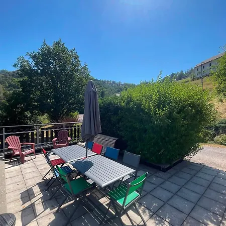 Apartmán La Chtypique Vosgienne La Bresse