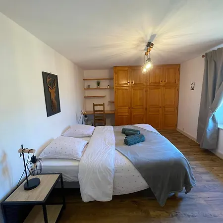 Apartman La Chtypique Vosgienne