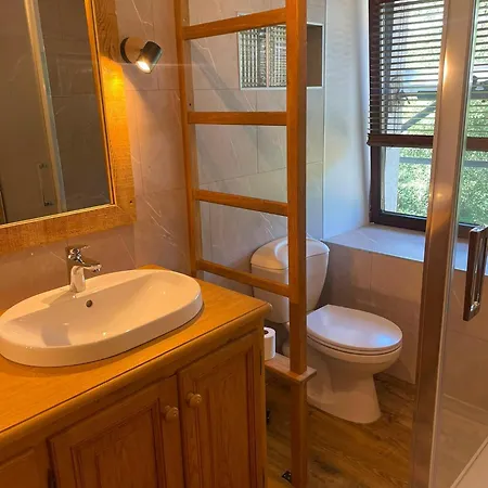 La Chtypique Vosgienne Apartman *