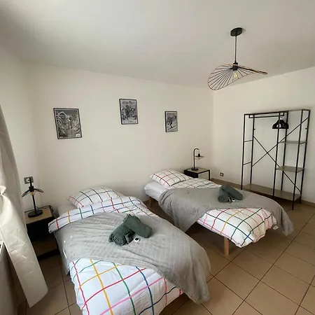 Apartman La Chtypique Vosgienne *