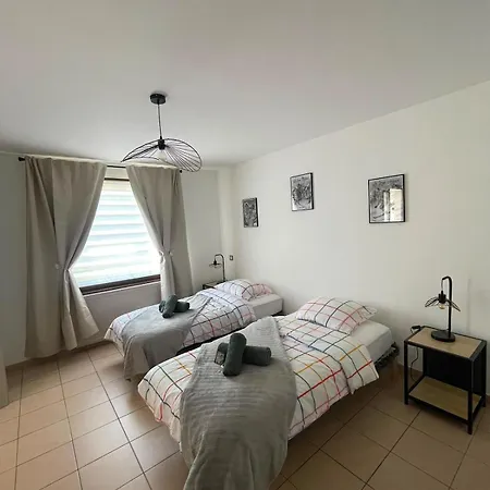 La Chtypique Vosgienne Apartman La Bresse