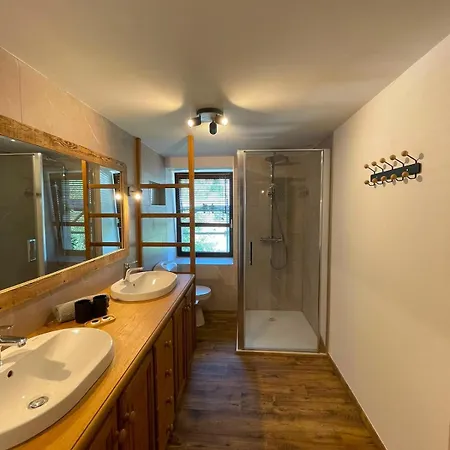 La Chtypique Vosgienne Apartman