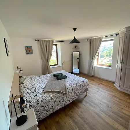 Apartman La Chtypique Vosgienne *