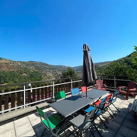 La Chtypique Vosgienne Apartman *