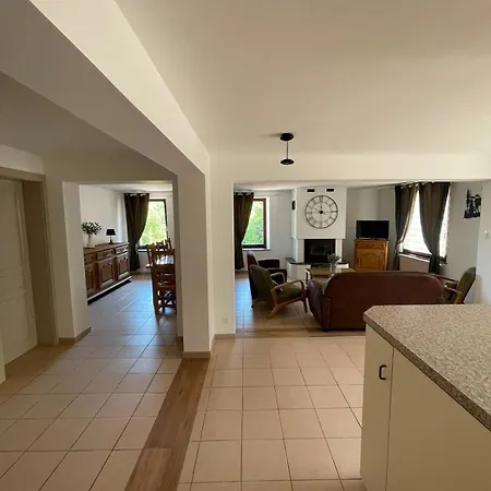 La Chtypique Vosgienne Apartmán La Bresse